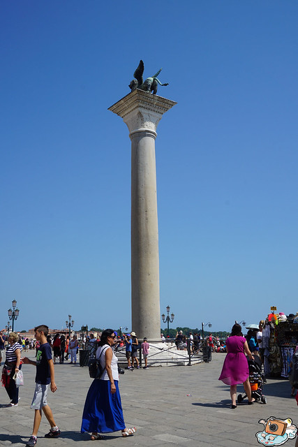 義法13日(Piazza San Marco)
