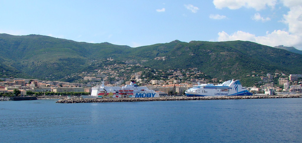 Port de Bastia , Corse , 2B 42289438935_da4921d1a1_b