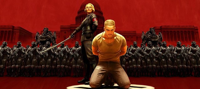 Revolution in your pocket: a review of Wolfenstein II for the Nintendo Switch