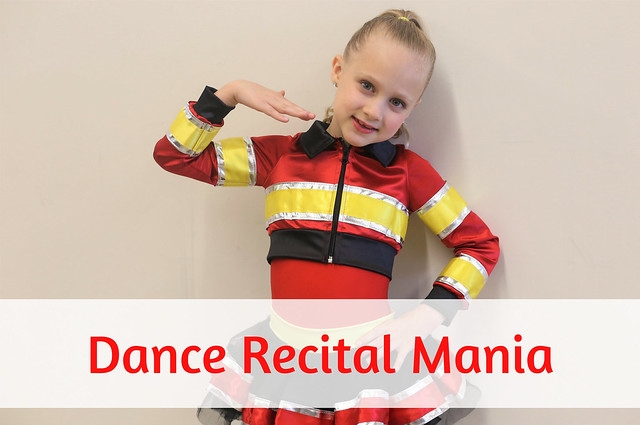 Dance Recital Mania