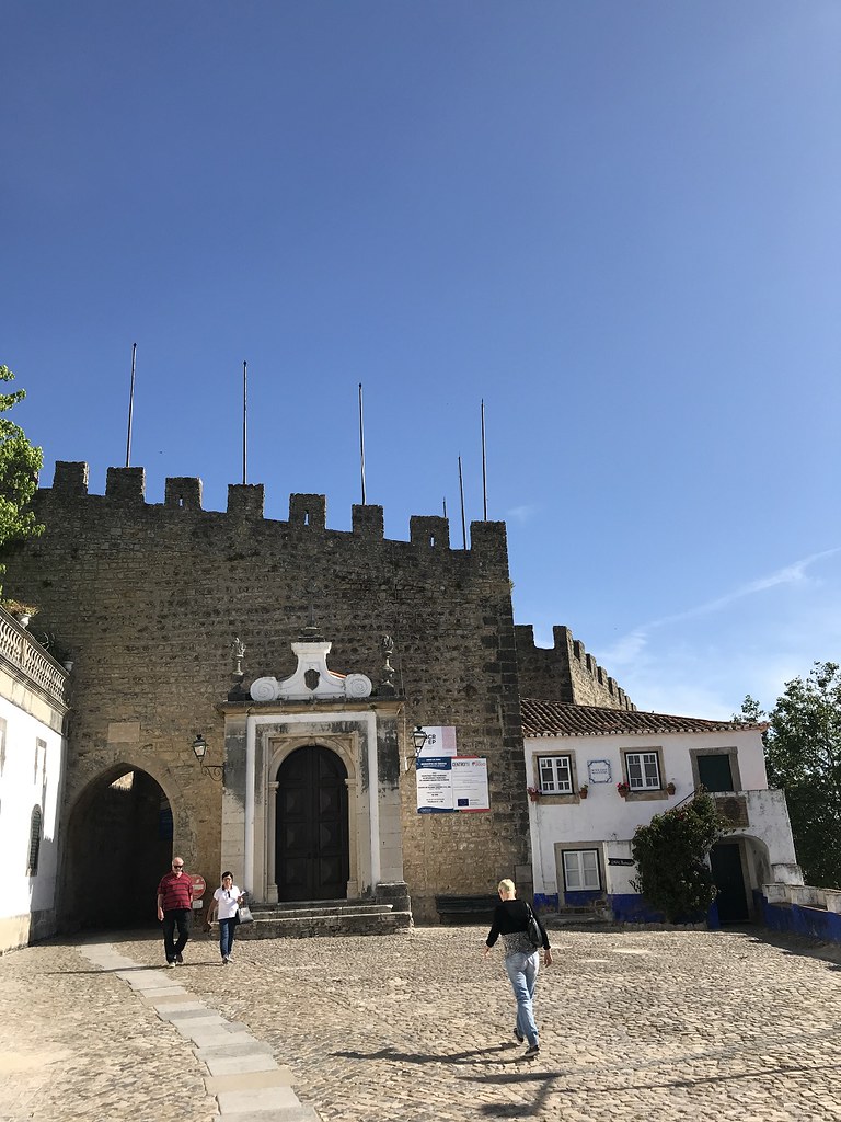 Obidos Municipality June 18, 2018