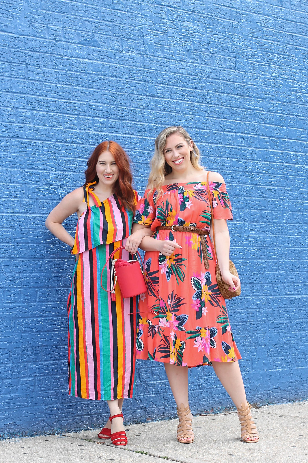 20 Favorite Colorful Summer Dresses Under $40