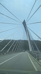 pont de Terenez - Photo of Saint-Nic