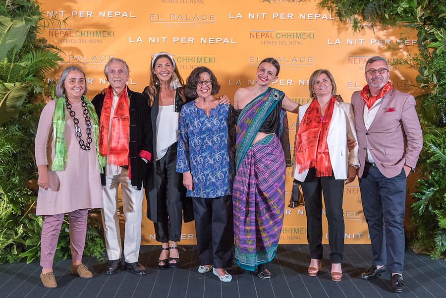 La nit de Nepal-Leo canet fotografo de eventos