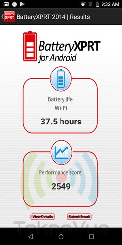 Asus Zenfone Max PRO M1 - BatteryXPRT