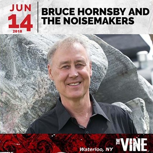 Bruce Hornsby-Waterloo 2018 front