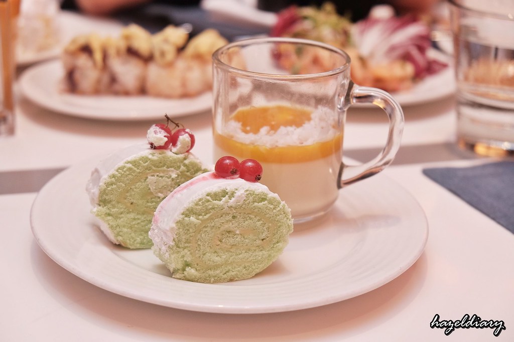 The Line Shangri-La Hotel-Durian buffet-Desserts-1