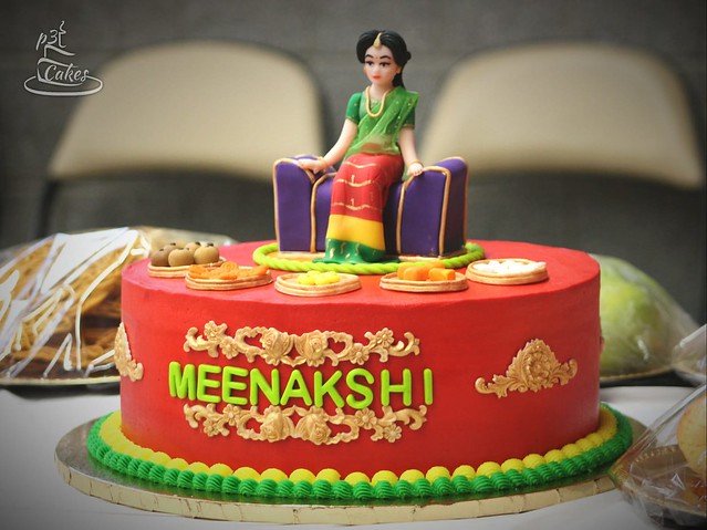 Cake by Prajakta Palkar