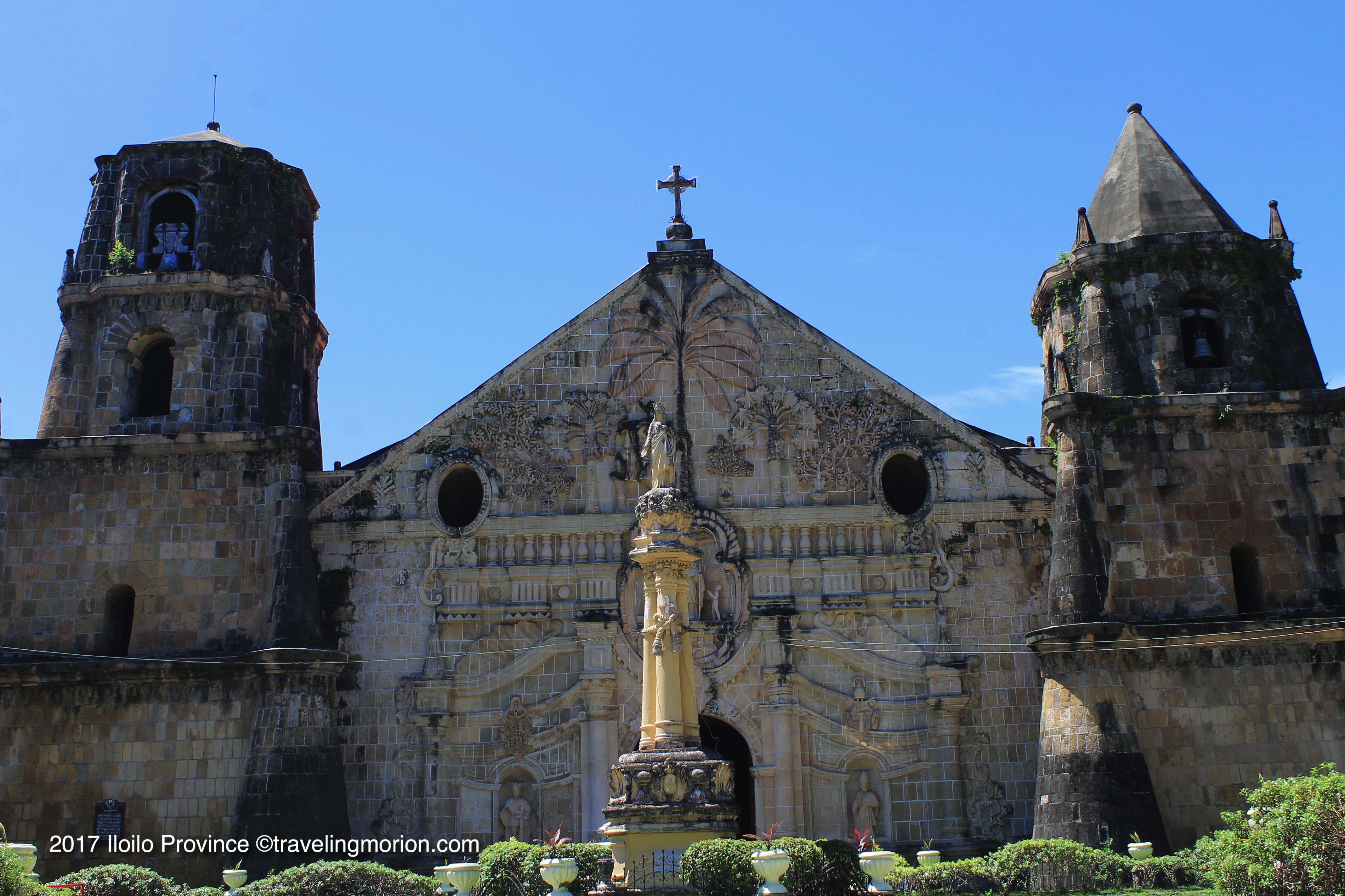 Miagao Church in Iloilo Province