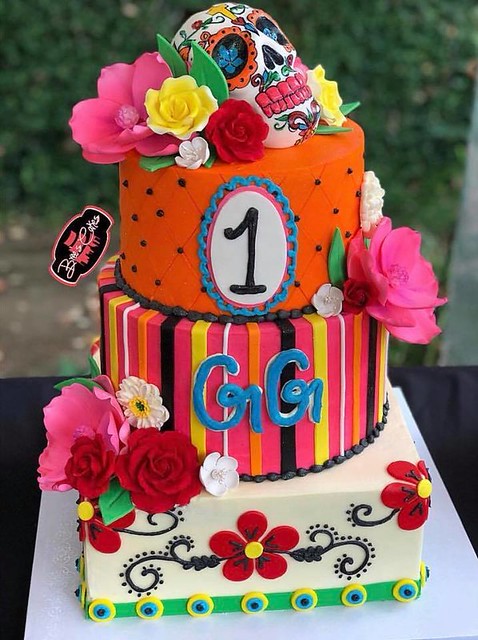 Cake by BREE's CAKES