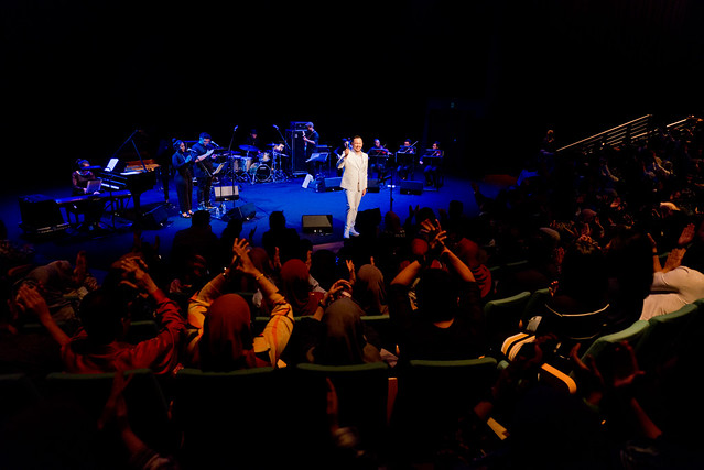 Konsert Mini Imran Ajmain Sepuluh Tahun Pertama