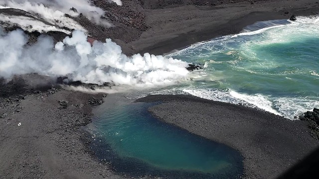 06/26/18 Kilauea, HI - East Rift Zone Eruption