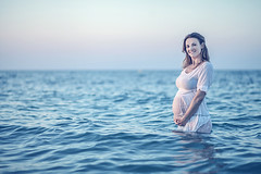 Komerční prezentace:5 nejčastějších otázek na téma: K moři v těhotenství?
