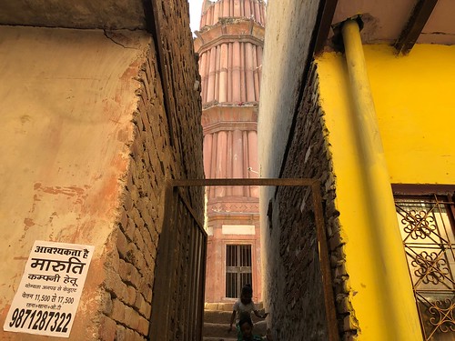 City Monument - Mini Qutub Minar, Uttam Nagar