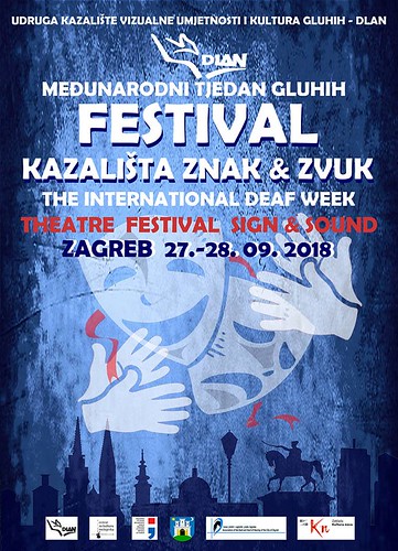 ABBA Europe: Sign & Sound Theatre Festival