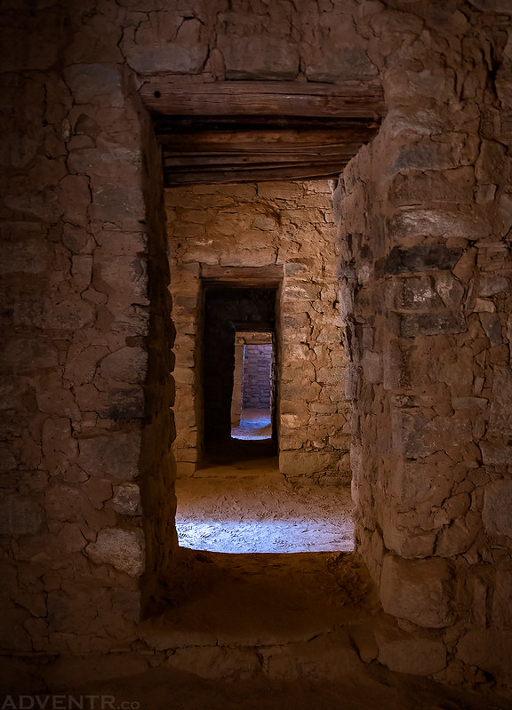 Aztec Doorways