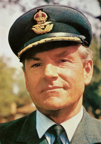 Kenneth More in Battle of Britain (1969)