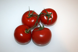 11 - Zutat Tomaten / Ingredient tomatoes