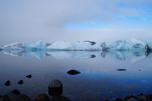 Más glaciares, icebergs, Skaftafell, Svartifoss y Skeiðarársandur - Islandia en grupo organizado (4)