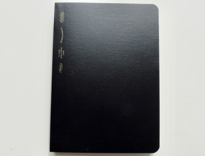 stalogy notebook - 5