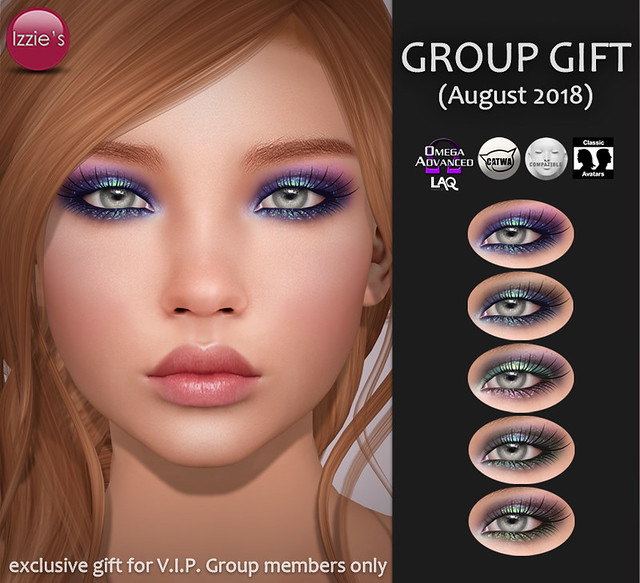 VIP Group Gift August