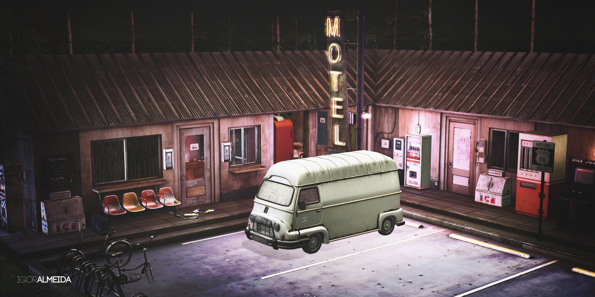 Motel!