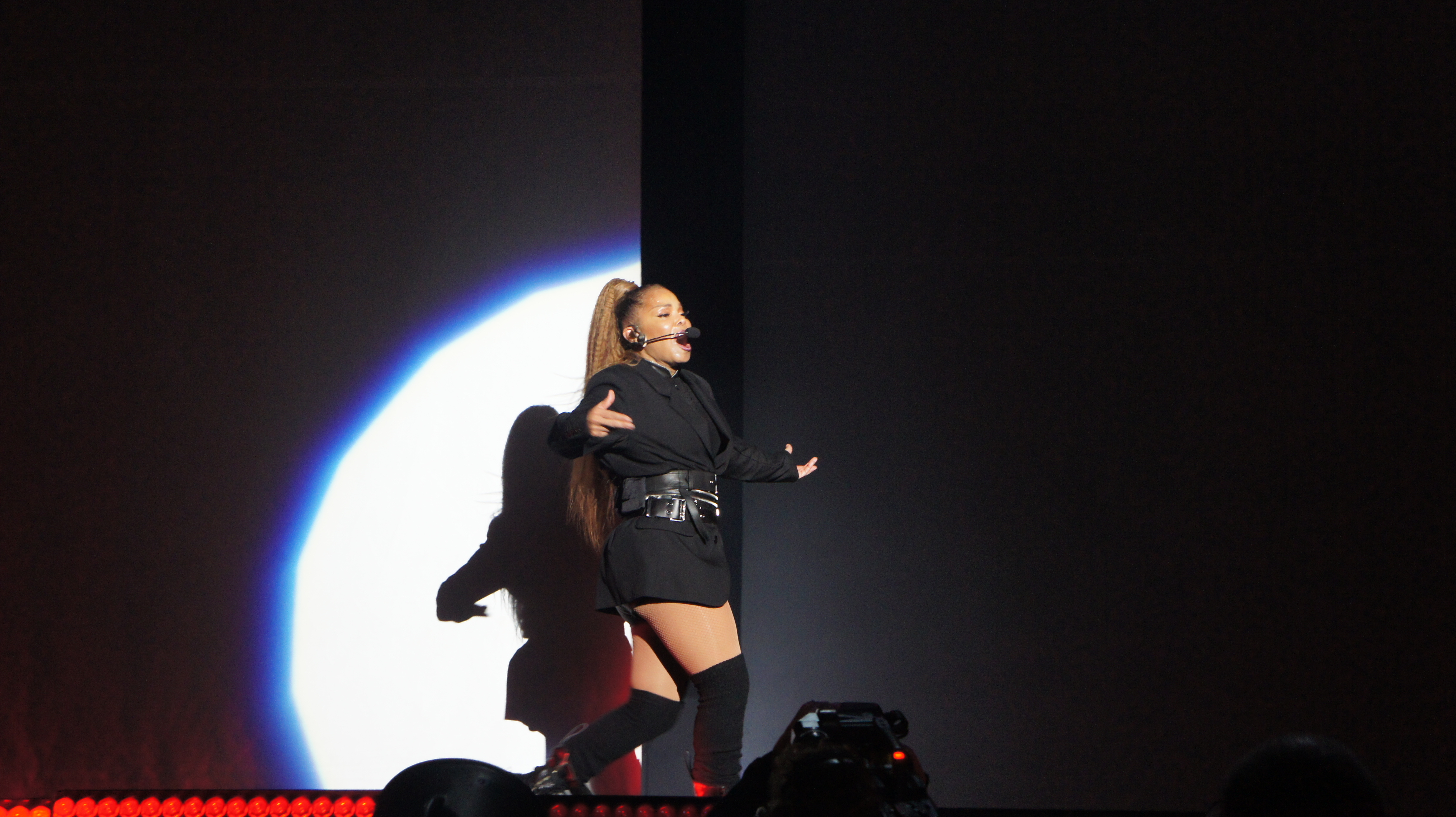 Janet State of the World Tour Raleigh 2018