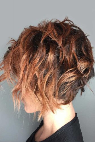 Best Short Bob Hairstyles 2019 Get That Sexy-short haircut trends to try now 22
