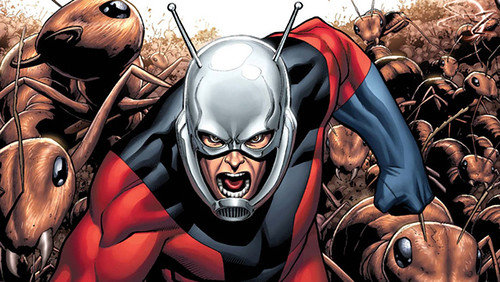 Ant-Man - Comics - 7