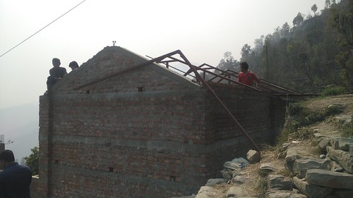 reconstructionprogram hrrp kispangnepal gorkhaearthquake nuwakotnepal