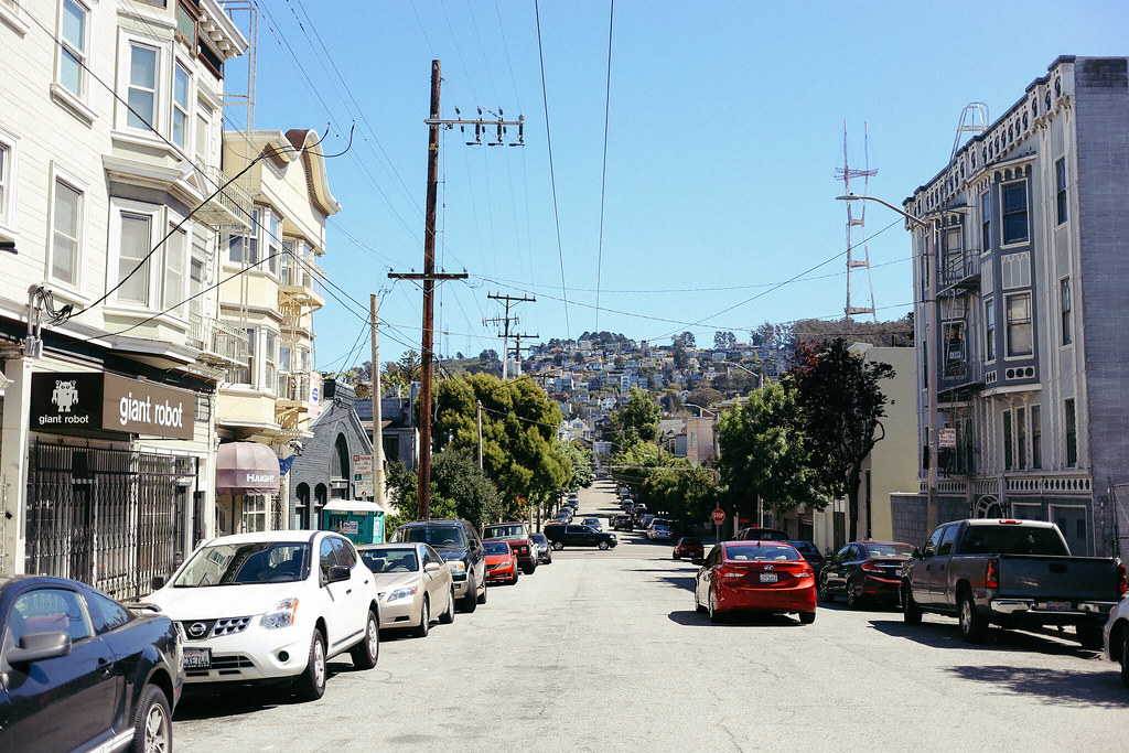 The Little Magpie Travel Guide to San Francisco: What to do, where to eat, where to stay