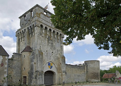 Druyes-les-Belles-Fontaines (Yonne) - Photo of Festigny