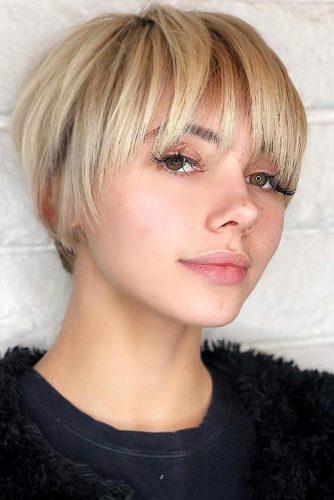 Ageless Pageboy Haircut To Modern Styles -The Latest Ideas 8