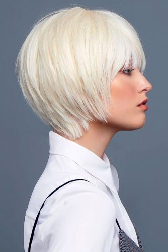 Ageless Pageboy Haircut To Modern Styles -The Latest Ideas 12