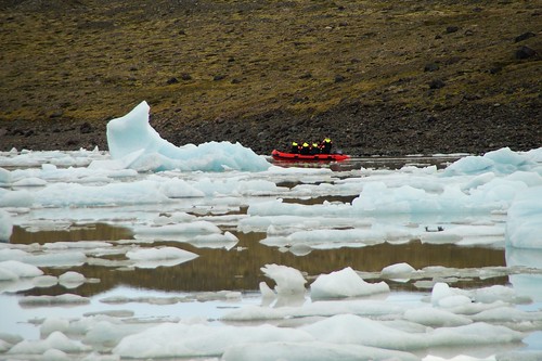 Más glaciares, icebergs, Skaftafell, Svartifoss y Skeiðarársandur - Islandia en grupo organizado (17)