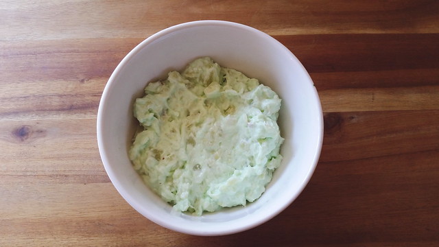 greek yogurt 52 ways: #39 watergate salad