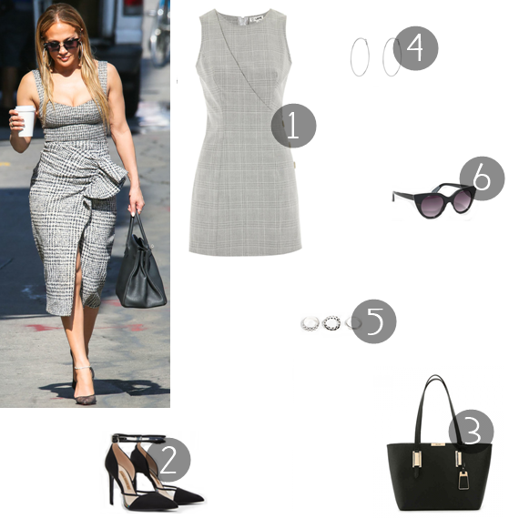 Get Her Look - Jennifer Lopez | Moda & Style