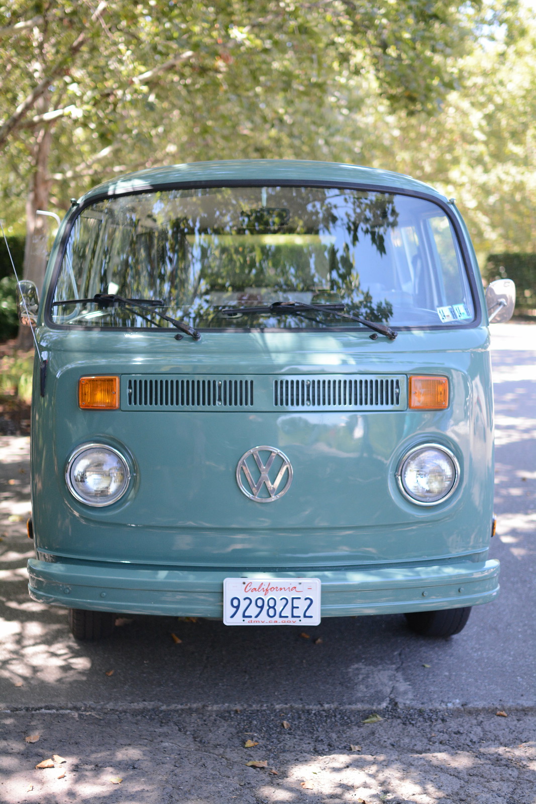 Airbnb Experience: Napa Valley by VW Bus Tour