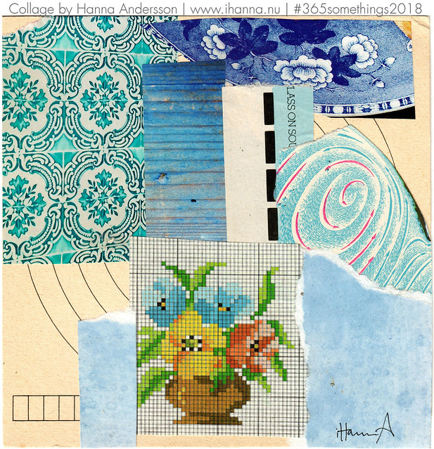 Chillaxing Winds - Collage no 207 by iHanna