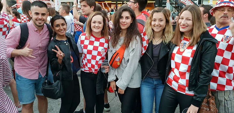 Croatia 2018
