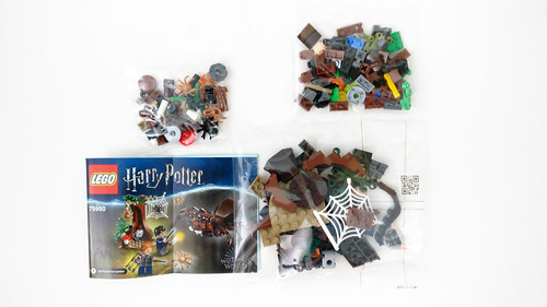 LEGO Wizarding World Harry Potter Aragog's Lair (75950)