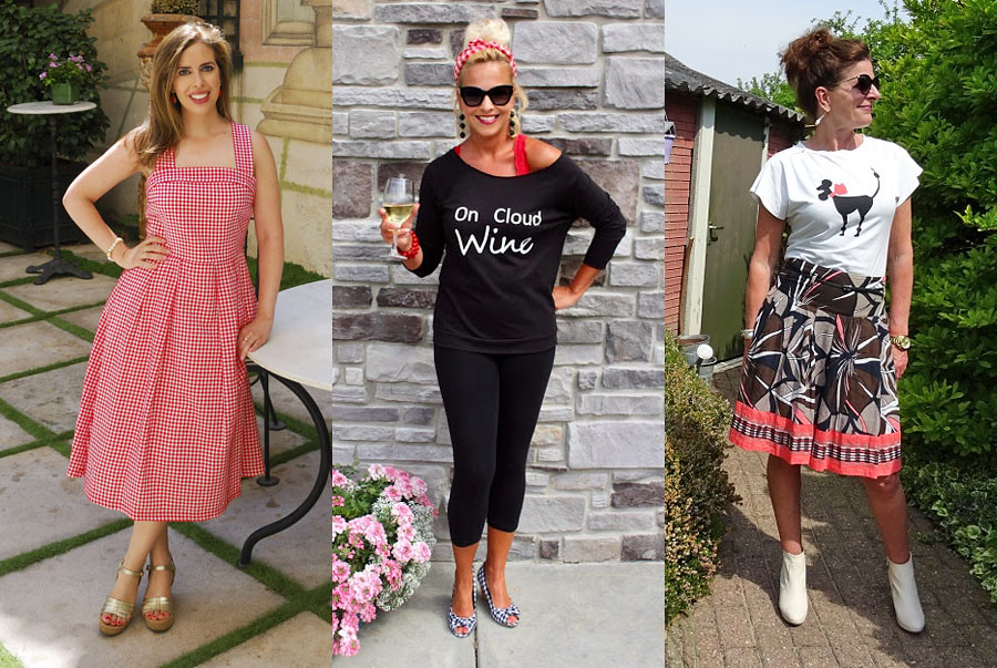 Fashion bloggers who believe in #iwillwearwhatilike