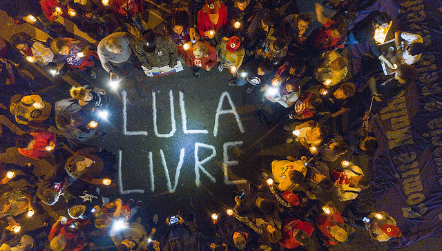 Marcha Nacional Lula Livre tem objetivo pedagógico, afirmam movimentos