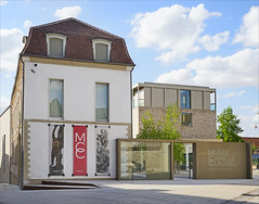 Le Musée Camille Claudel (Nogent-sur-Seine)