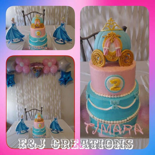 Cake by E&J's Creations