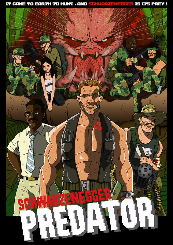 Predator - Poster 5