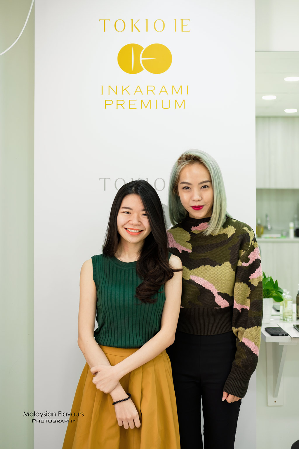 TOKIO INKARAMI Japan Hair Treatment : Salon Hair Care at Home Every Day |  Malaysian Flavours