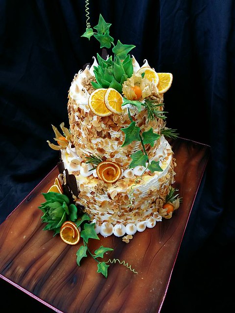 Cake by Ilony Cake Designer