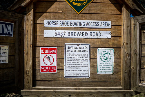 Horse Shoe Access at French Broad River-002