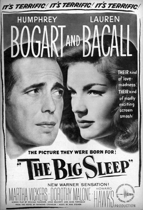 The Big Sleep - 1946 - Poster 19